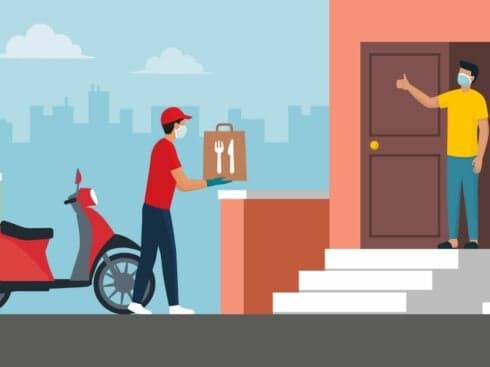 #StartupsVsCovid19: How Startups Have Kept India’s Essential Deliveries Safe