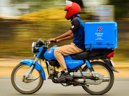 Domino's Is Now Delivering Essentials In Partnership With ITC Foods