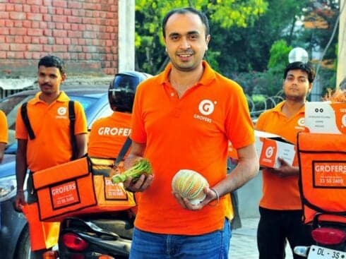 Grofers Plans $15 Mn Investment To Meet Surging Demand