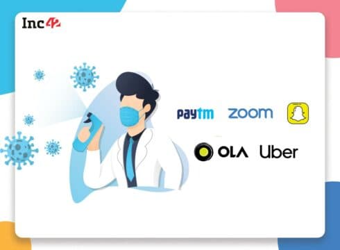 #StartupsVsCovid19: Ola, Uber Launch Medical Emergency Services On Lockdown Day 14