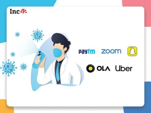 #StartupsVsCovid19: Ola, Uber Launch Medical Emergency Services On Lockdown Day 14