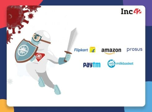 #StartupsVsCovid19: Paytm, Flipkart Introduce Covid-19 Insurance On Day 17 Of Lockdown