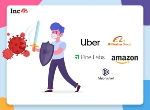 #StartupsVsCovid19: Amazon Launches Local Shops On Day 30 Of Lockdown