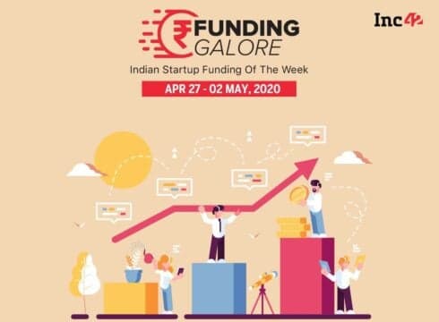 Funding Galore: Indian Startup Funding Of The Week