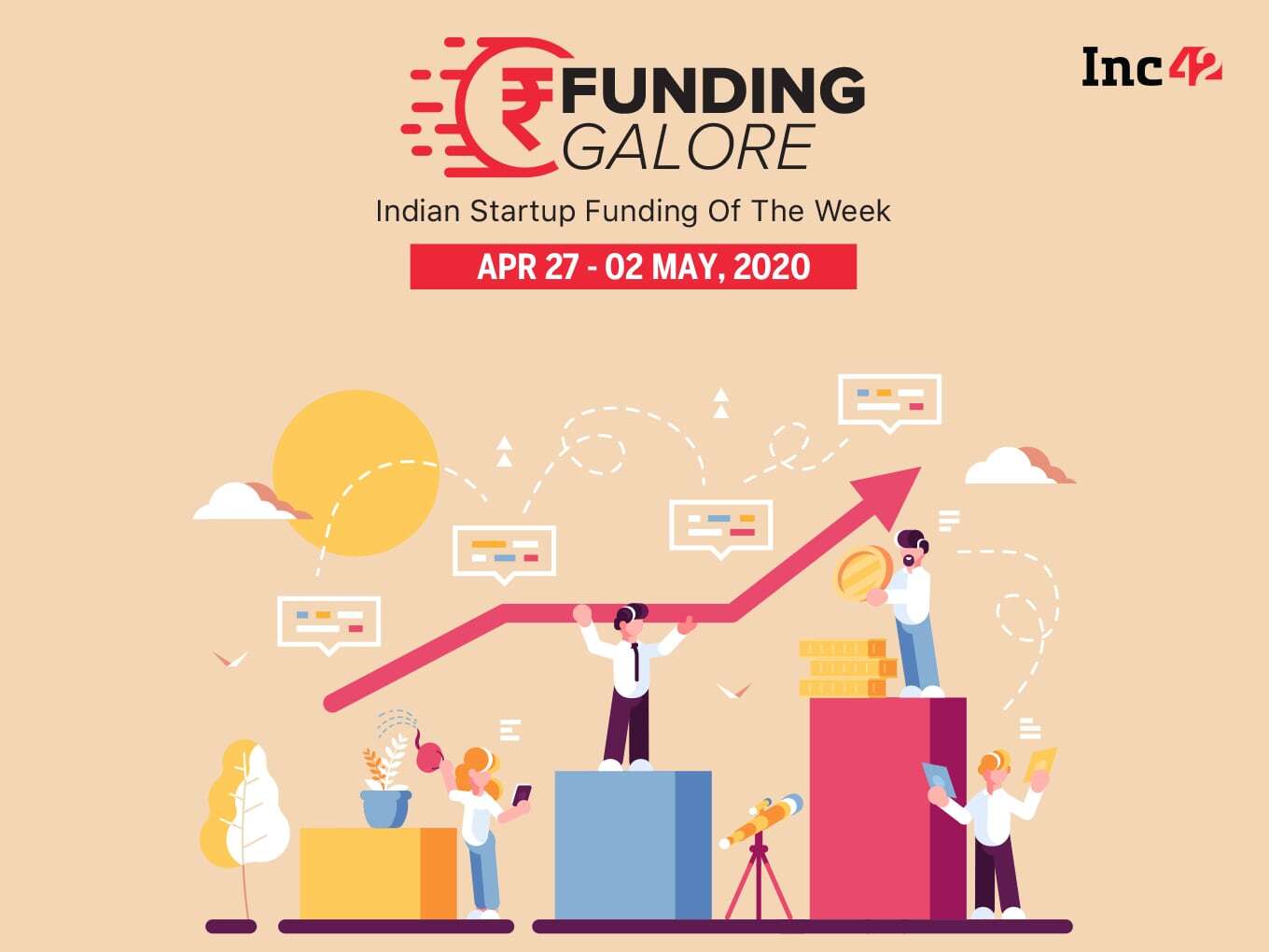 Funding Galore: Indian Startup Funding Of The Week