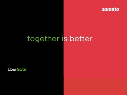 Uber Eats India Sale To Zomato Brings Uber $154 Mn In Pre-Tax Gains