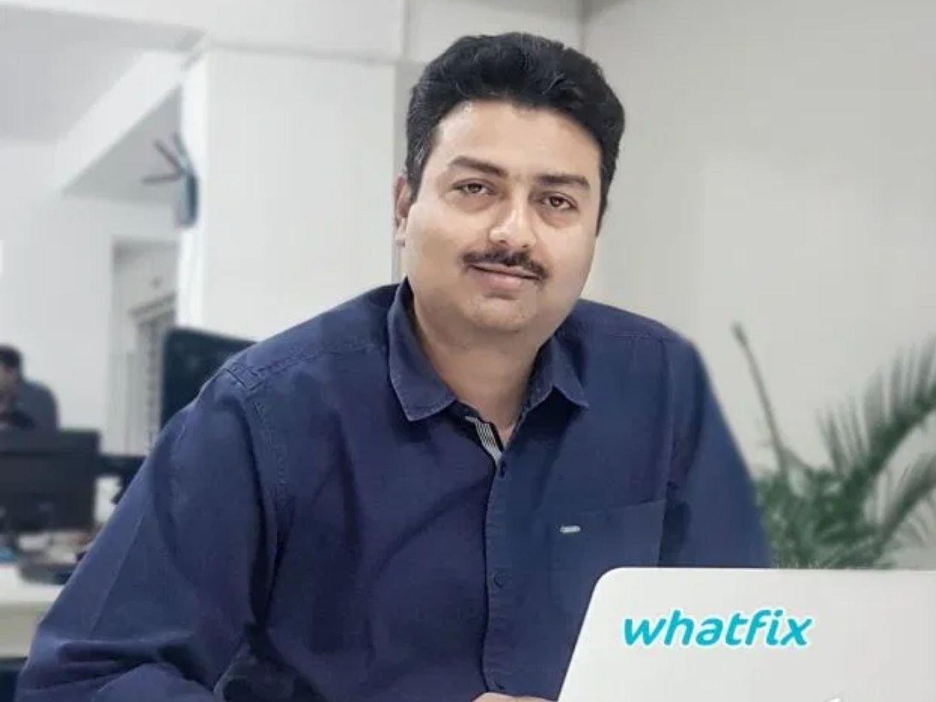 Whatfix’s Khadim Batti Talks Selling Indian SaaS Globally, Covid-19 Impact