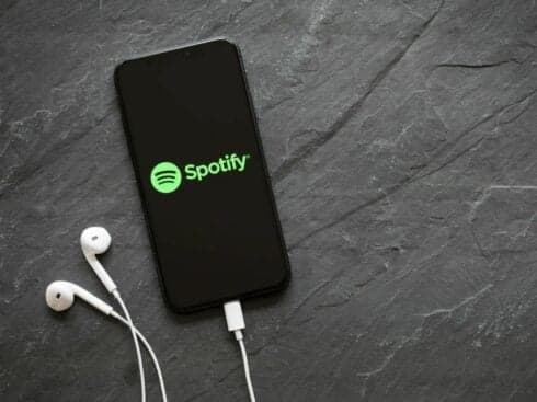 Spotify Signs Licensing Deal With Saregama For Indian Market