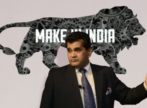 Amitabh Kant Backs Aarogya Setu, Says Tech Will Help Battle Covid-19