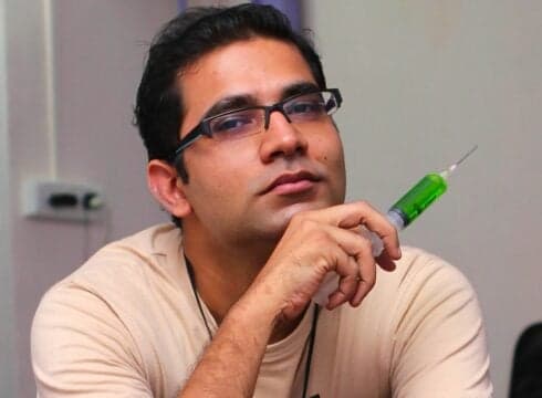 TVF’s Arunabh Kumar Returns With New Venture Indusverse