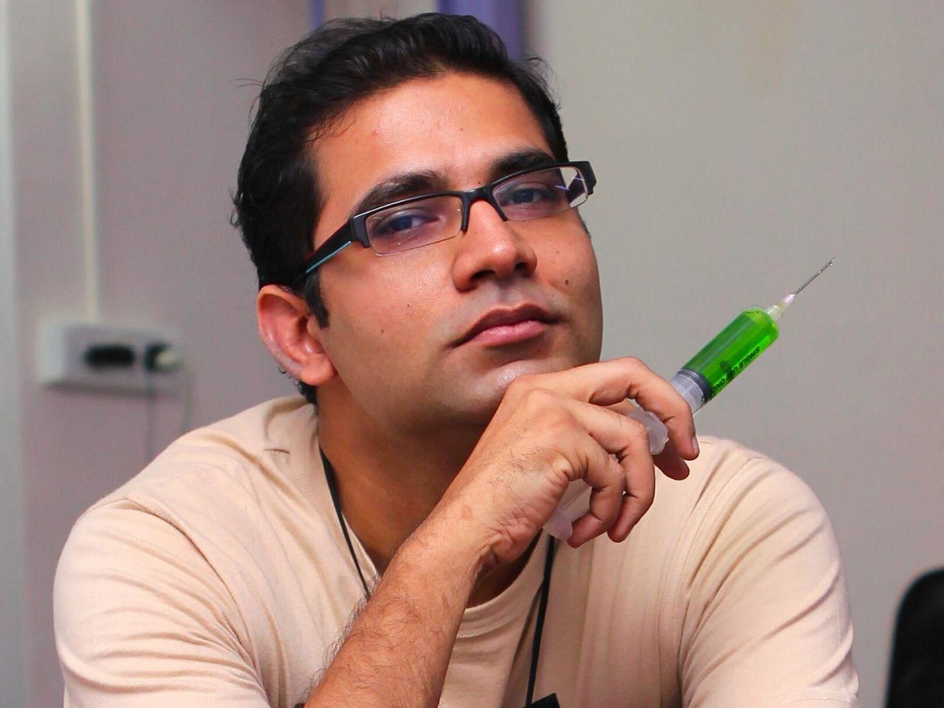 TVF’s Arunabh Kumar Returns With New Venture Indusverse