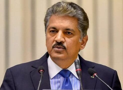 Startup Mindset Will Overcome Covid's Economic Impact: Anand Mahindra