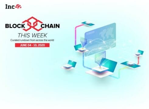 Blockchain This Week: Anand Mahindra Invests $1 Mn In Blockchain Startup Hapramp & More