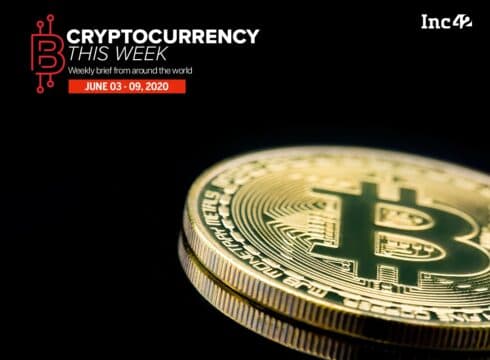 Cryptocurrency This Week: Bitcoin In India Witnesses Surge, BitBuddy Launches Bitcoin Explorer & More