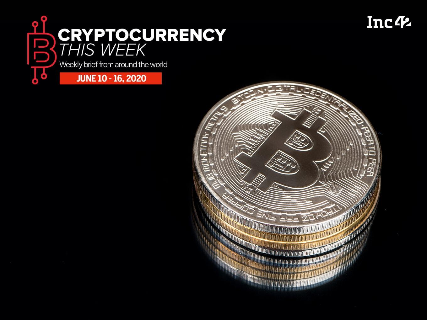 Cryptocurrency This Week: India Likely To Ban Cryptocurrency, US To Integrate Crypto Features To Dollars & More