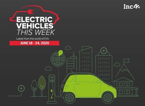 Electric Vehicles This Week: Govt Focuses On Lowering Carbon Emission, Launches Decarbonising Project & More