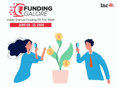 Funding Galore: Indian Startup Funding Of The Week