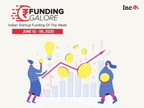 Funding Galore: Indian Startup Funding Of The Week