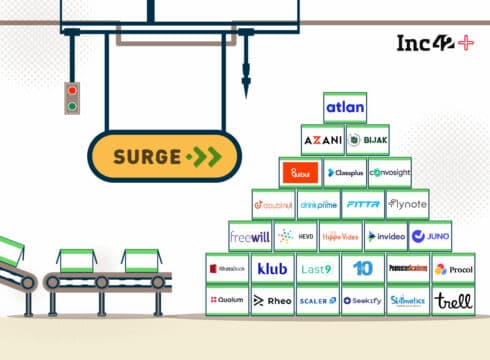 Sequoia Surge Banks On Repeat Founder Formula For Early Stage Bets