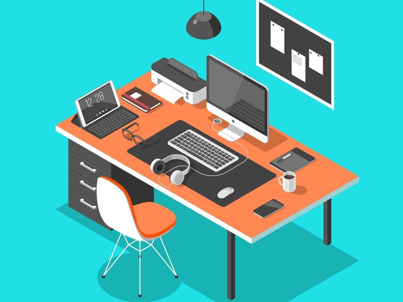 Awfis Brings Coworking Desks At Home As Employers Switch To Remote Working