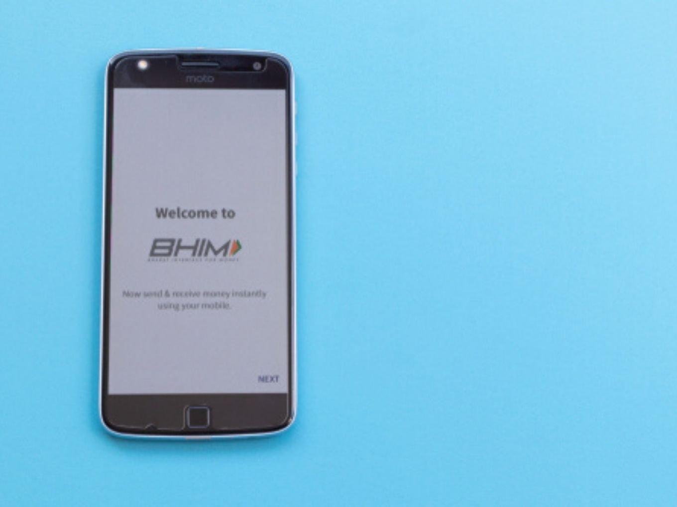 BHIM Website Data Breach Compromises Details Of Over 7 Mn Indians