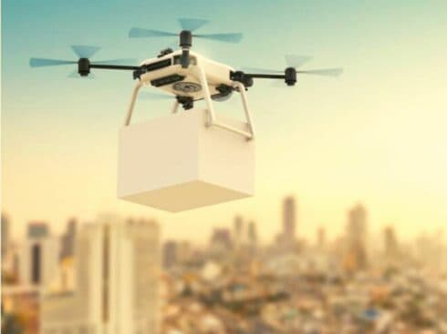 After Cancelling TechEagle Acquisition, Zomato Ties Up With Vodafone Idea For Drone Delivery Tests