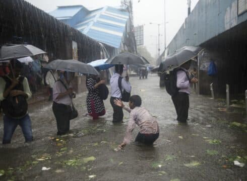 With Monsoon Round The Corner, Mumbai Gets Its Own Flood Warning System