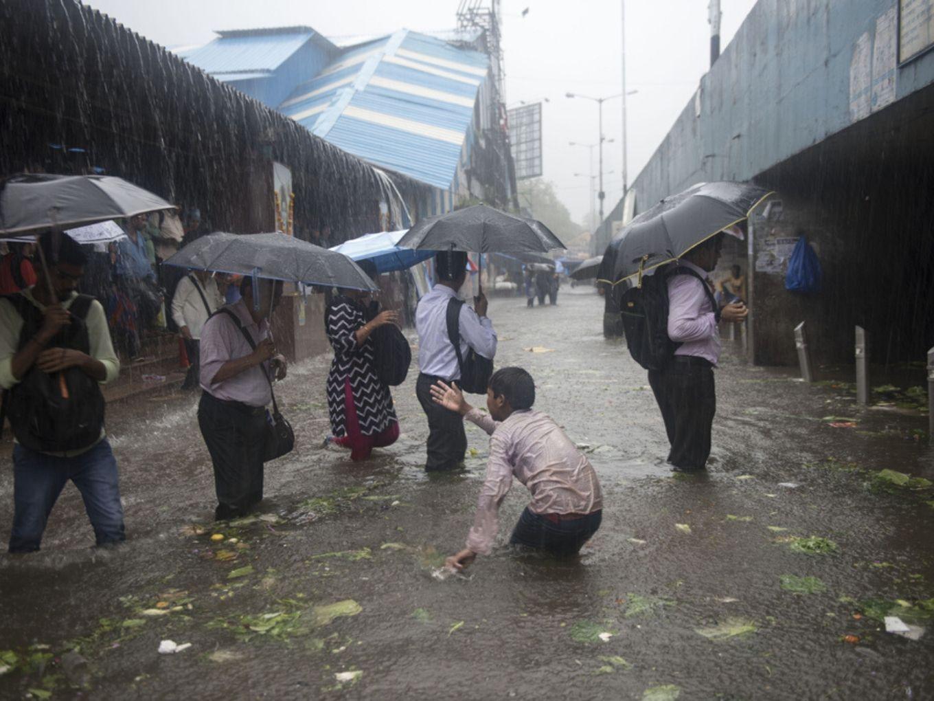 With Monsoon Round The Corner, Mumbai Gets Its Own Flood Warning System