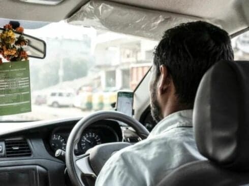 Ola, Uber Drivers Demand For Protective Gear With Transport Back On-Road