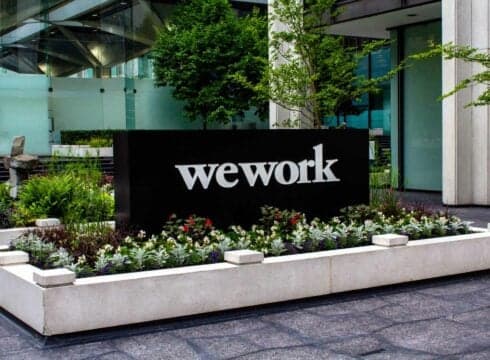 WeWork Exit Deal Fall