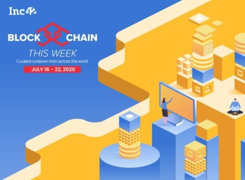 Blockchain This Week: MeitY, STPI launches Apiary To Boost Blockchain Startups & More