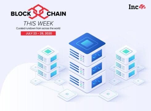 Blockchain This Week: PM Endorses Blockchain, Calls It An Opportunity In Technology & More