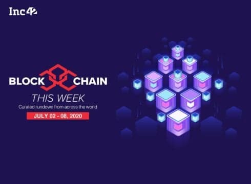 Blockchain This Week: Tech Mahindra Launches Blockchain Solution For Media And Entertainment Industry & More