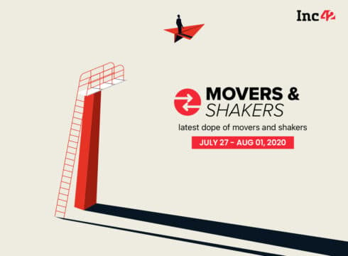 Movers & Shakers