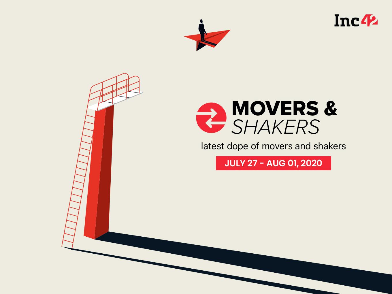 Movers & Shakers