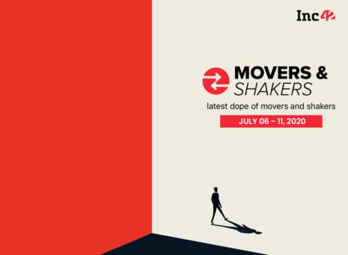 Movers And Shakers Of The Week [July 6-11]