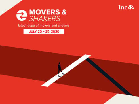 Movers And Shakers Of The Week [July 20-25]