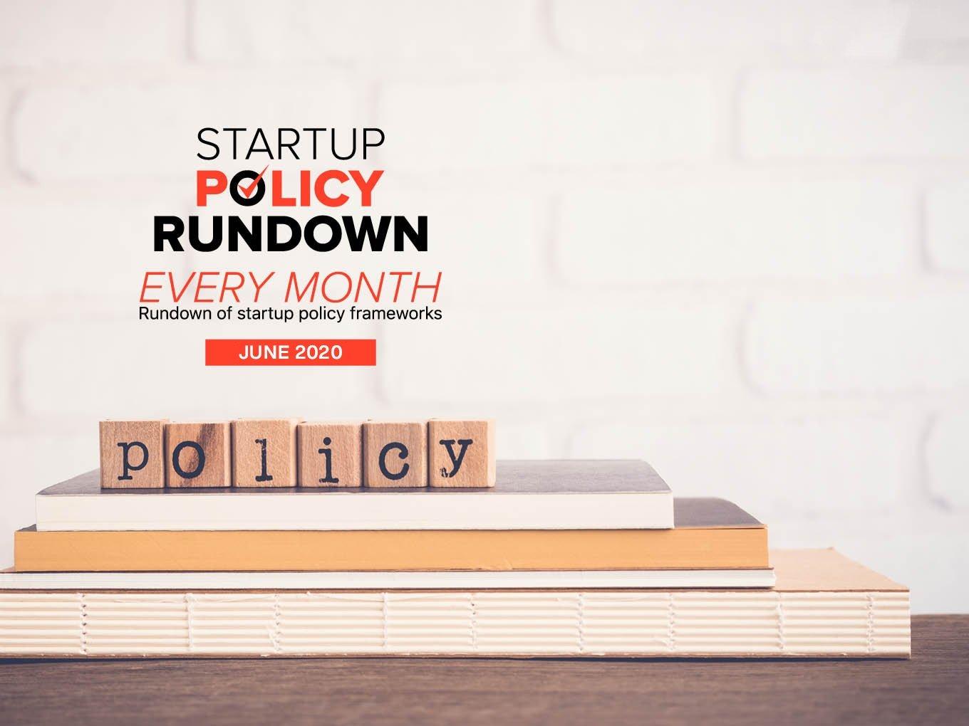 Startup Policy Rundown: India Bans 59 Chinese Apps; Launches Decarbonising Project And More