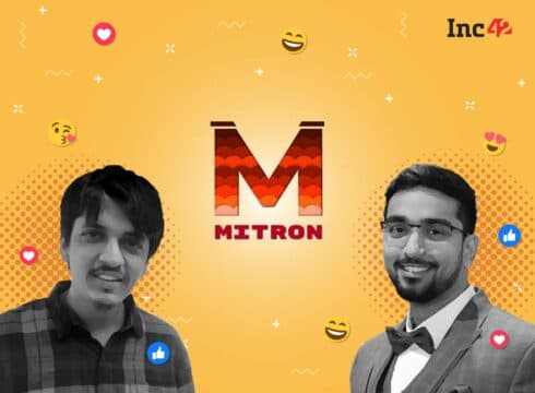 $34 Source Code, A Playstore Ban, Overnight Rise To 26 Mn Downloads. Can Mitron Replace TikTok In India?