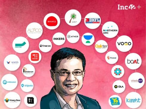 Decoding Navi And Sachin Bansal’s $100 Bn Ambition