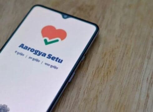 With 127.6 Mn Downloads, Aarogya Setu Tops Contact Tracing Apps Worldwide