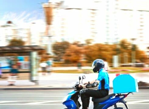 Implication Of AI And IoT Enabled Electric Scooters For Smart Delivery Services