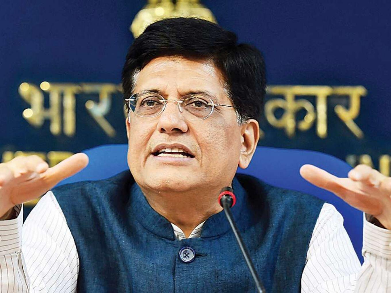 OTT Players May Kill Business For Cinema Halls, Says Piyush Goyal