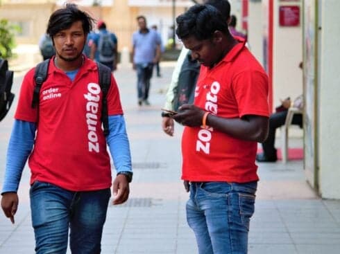 Zomato’s Q1 2021 Decline Indicates Turbulent Year For Revenue