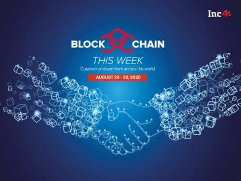 Blockchain This Week: Binance’s ‘Build For Bharat’ Startup Accelerator Programme & More