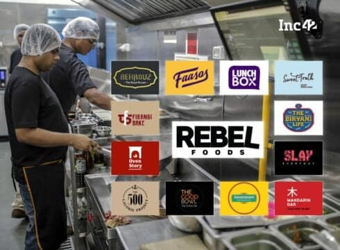 Rebel Foods Steers Clear Of Discount Wars To Focus On Product And Pricing Tiers