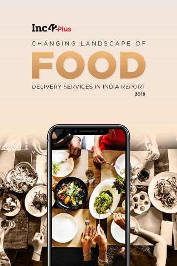 Factors Driving India’s Food Delivery Market