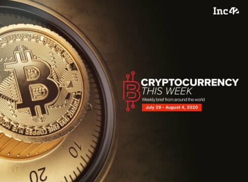 Cryptocurrency This Week: India Could Ban Virtual Currencies & More