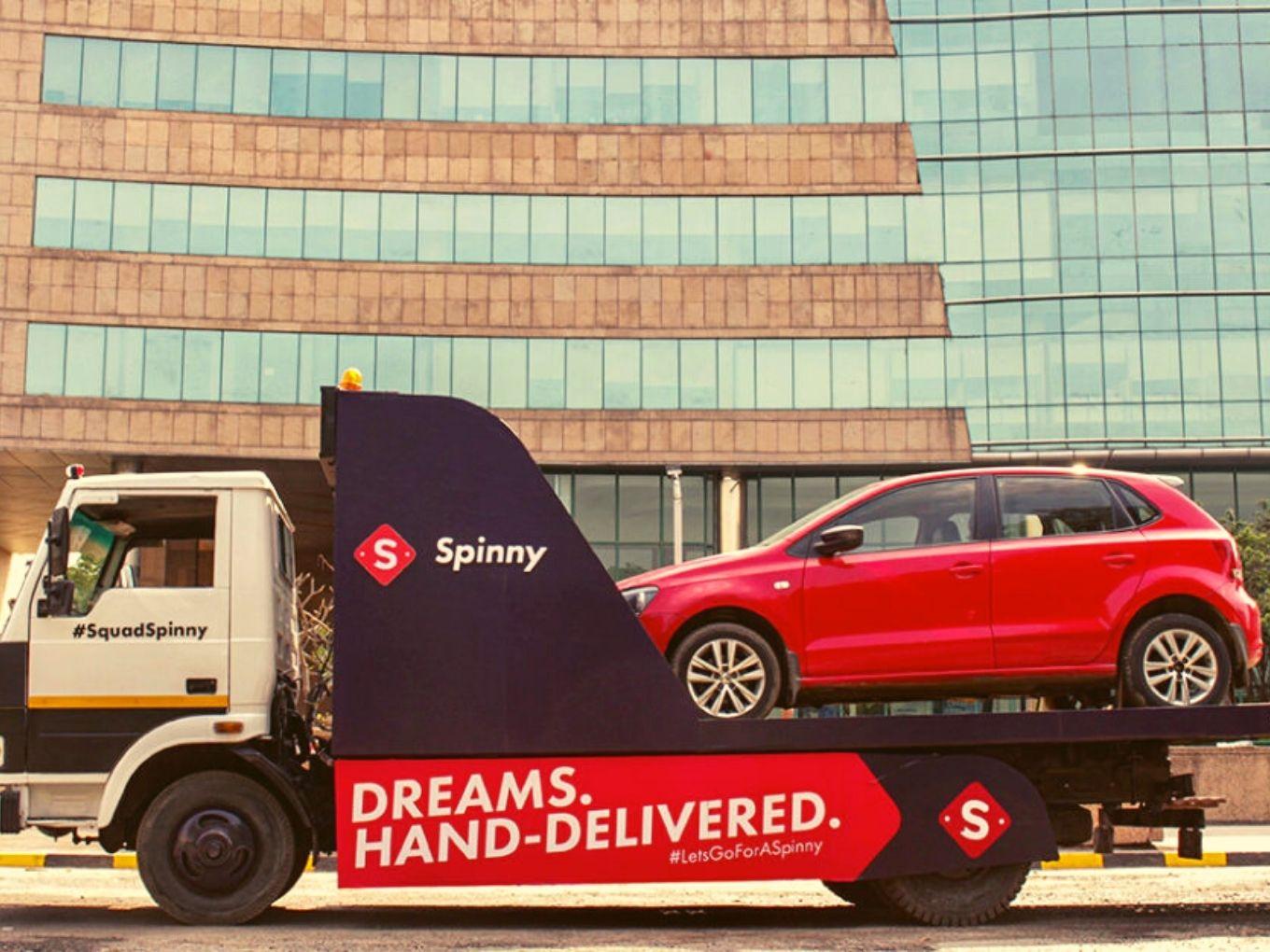 Spinny Acquires Truebil To Challenge Auto Giants In Used Cars Segment