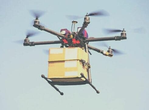 ShopX, Omnipresent To Start Drone Delivery Trails From September 1